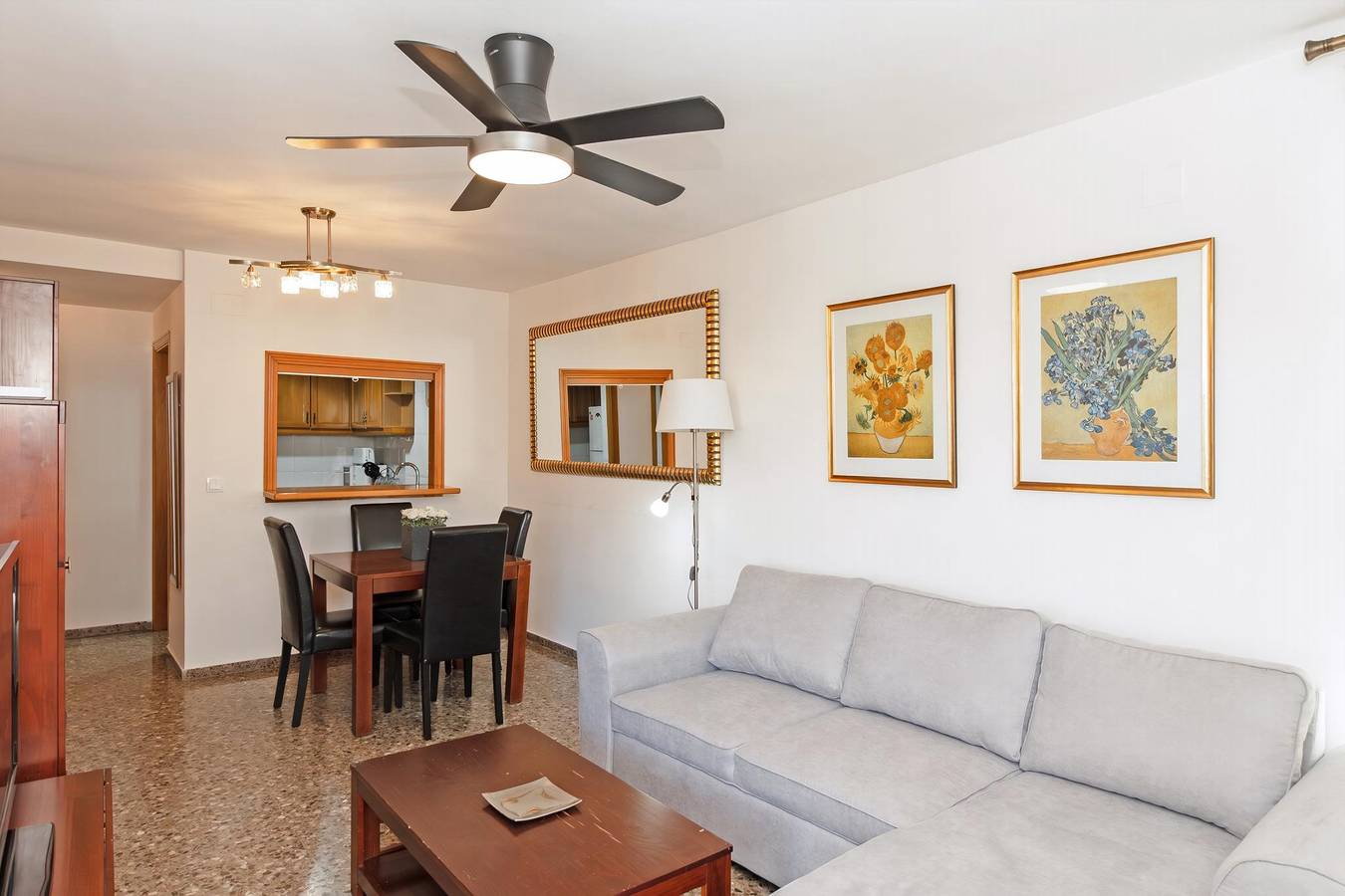 Hel leilighet, Guestready - Bright flat near El Cabanyal in Valencia City Centre, Valencia