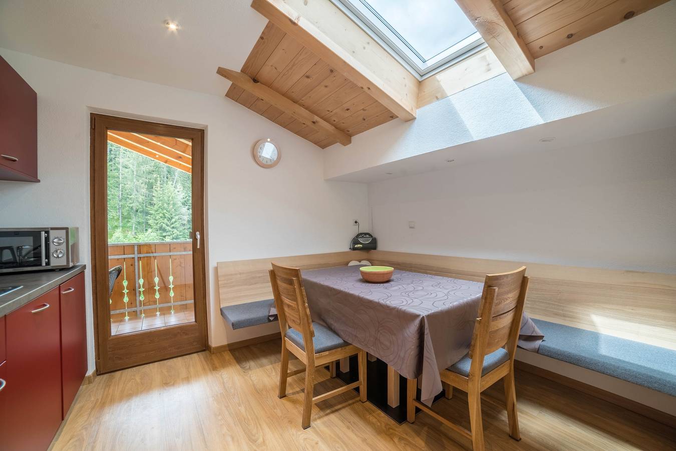 Apartamento para 6 Personas en Verano, Alpes de Sarntal