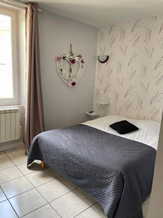 Double Room in Manthes, Région de Valence
