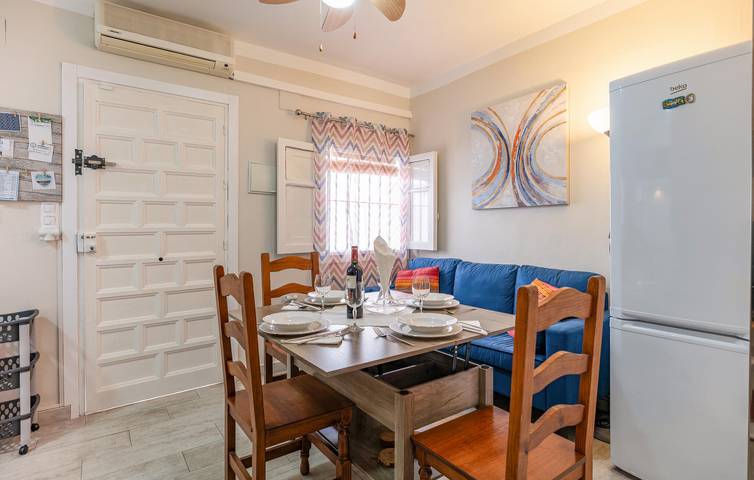 Gîte pour 4 personnes à Chipiona - 3