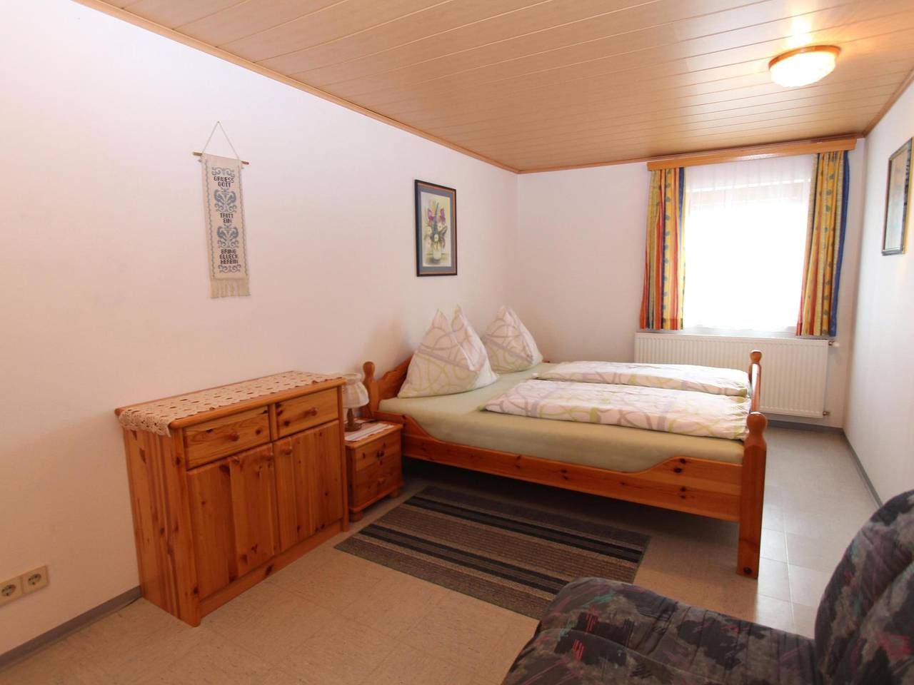 Ganze Wohnung, Gemütliches Apartment mit großem Garten und Pool in Liebenfels, Mittelkärnten