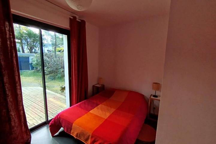 Location de vacances pour 8 personnes, avec jardin et terrasse dans Plage de Lanséria - 4