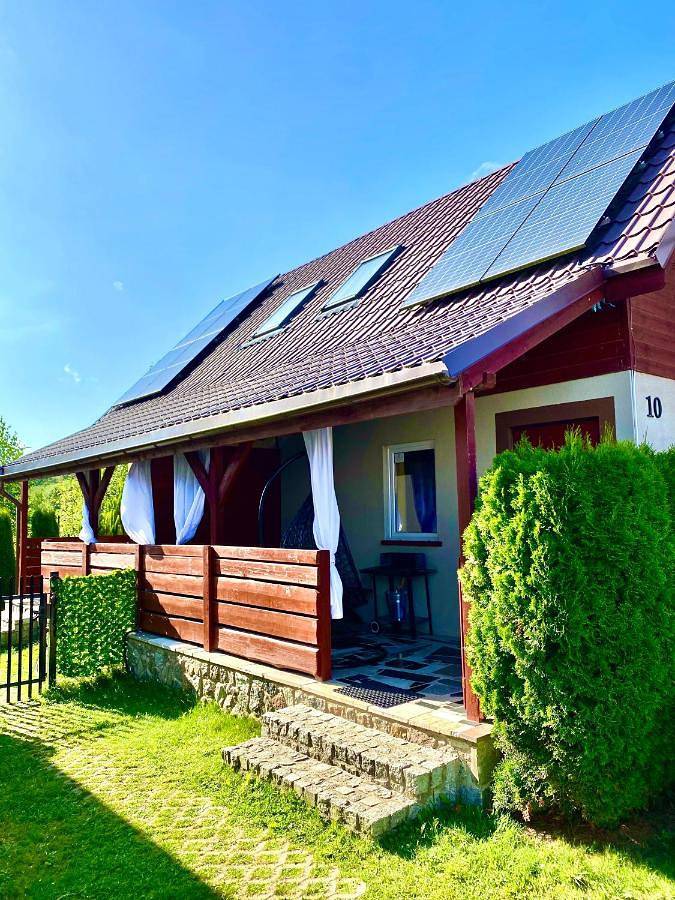 Domki Rainer's in Dębki, Krokowa