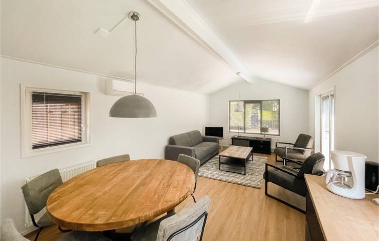 Camping für 4 Personen, mit Terrasse und Garten, mit Haustier in der Veluwe - 3