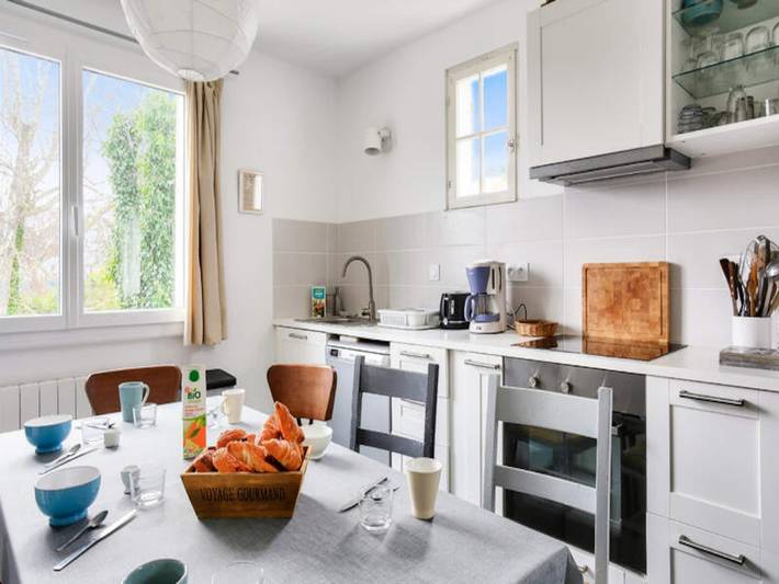 Gîte pour 6 personnes, avec jardin dans Dahouët - 4