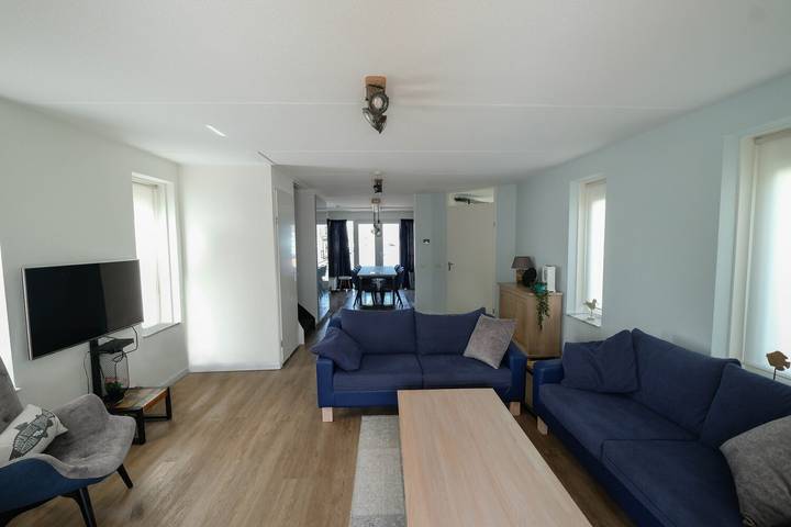 Bungalow für 7 Personen, mit Garten in Südholland - 2