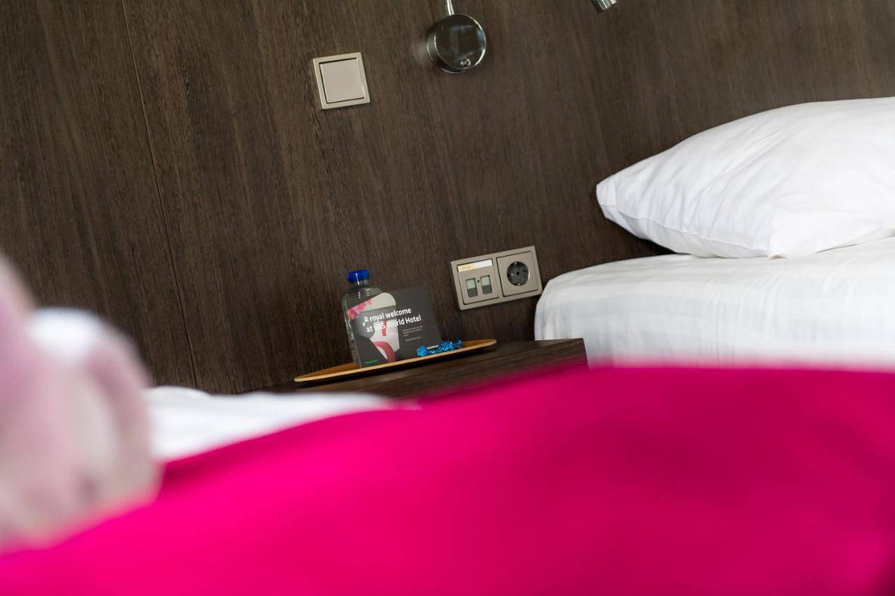 Bas World Hotel in Veghel, Brabant-Septentrional