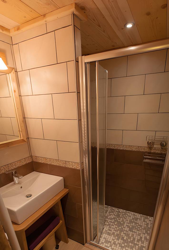 Ferienwohnung für 2 Personen, mit Garten und Sauna in Frankreich - 2