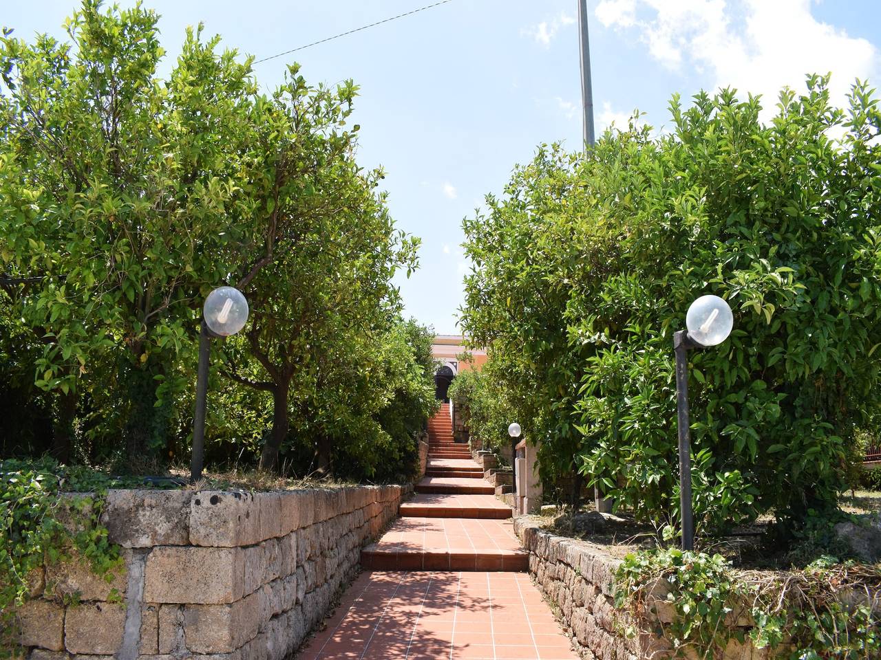 Mansion in Sicily with Private Pool & Garden in Carlentini, Syracuse Province