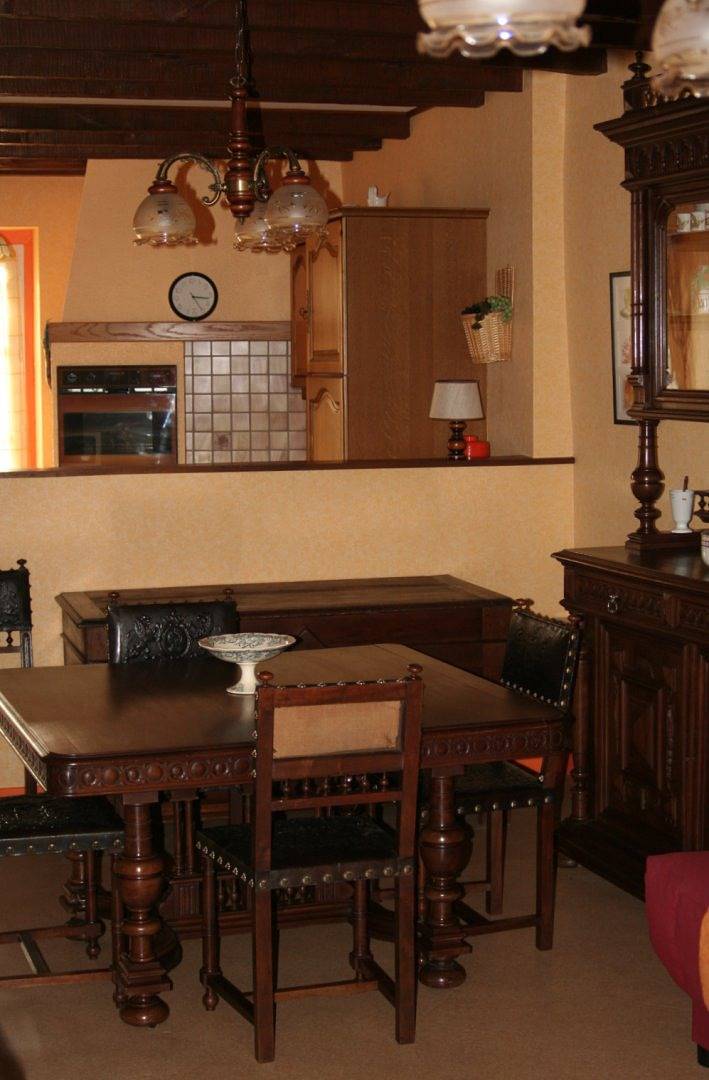 Location de vacances pour 6 personnes, avec balcon dans Côte-d'Or - 4