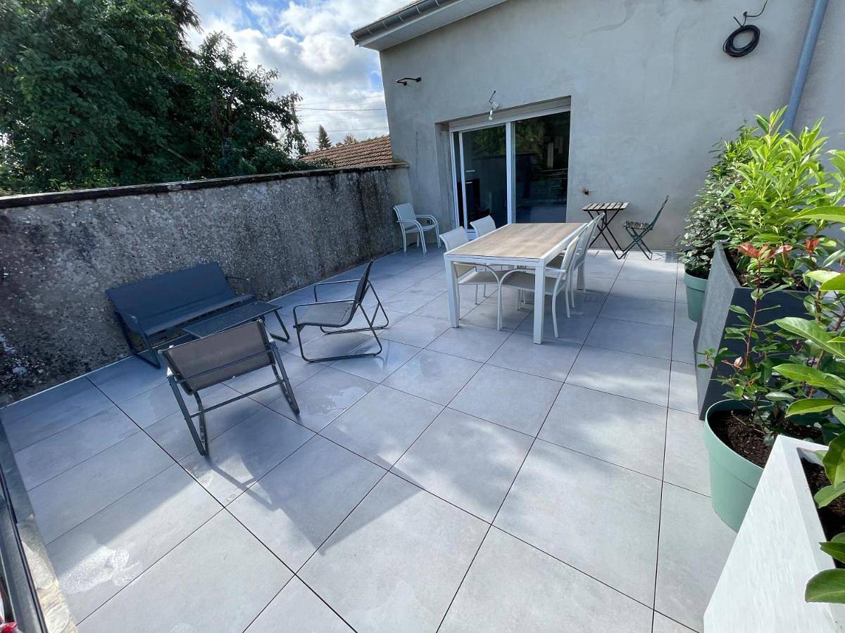 Appartement entier, Superbe Appartement en Duplex - 4/6 Pers - 1er Etage - Blainville sur l'Eau in Blainville-sur-l'Eau, Région de Lunéville