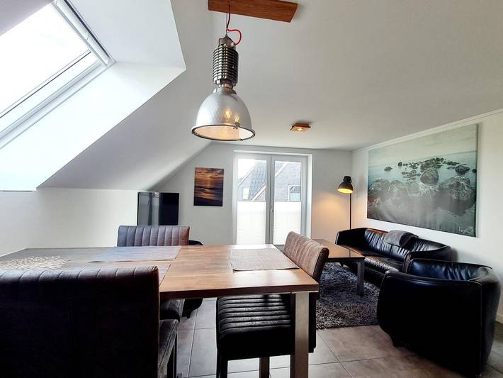 Ganze Ferienwohnung, Sandbank in St. Peter-Ording, Eiderstedt