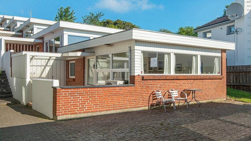 Appartement de vacances pour 4 personnes, avec terrasse, animaux acceptés