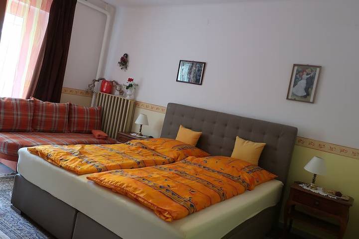 Wellness-, Wander- und Familienurlaub im aufwendig renovierten Landhaus in Döbrököz, Komitat Tolnau