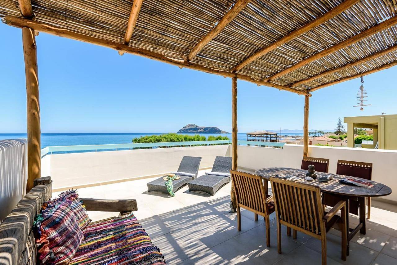 Ganze Wohnung, Ilias Apartments in Platanias, Chania und Umgebung