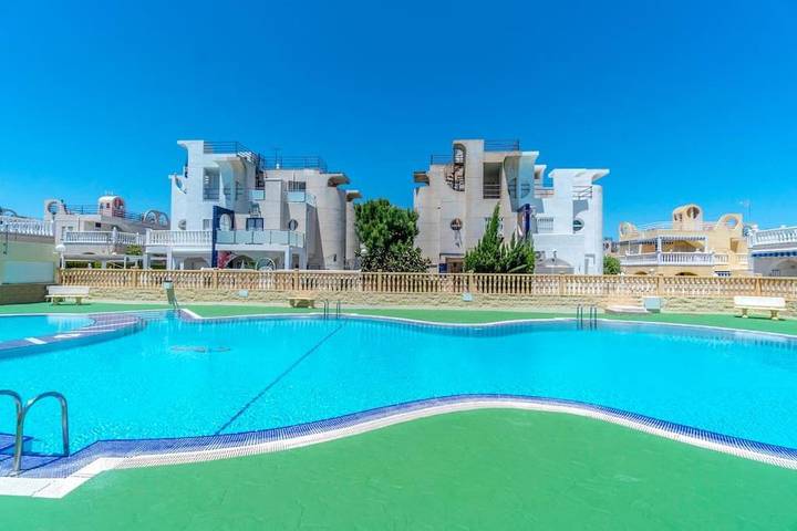 Casa rural para 10 personas, con Balcón y Terraza además de Piscina y Vistas en La Mata - 3