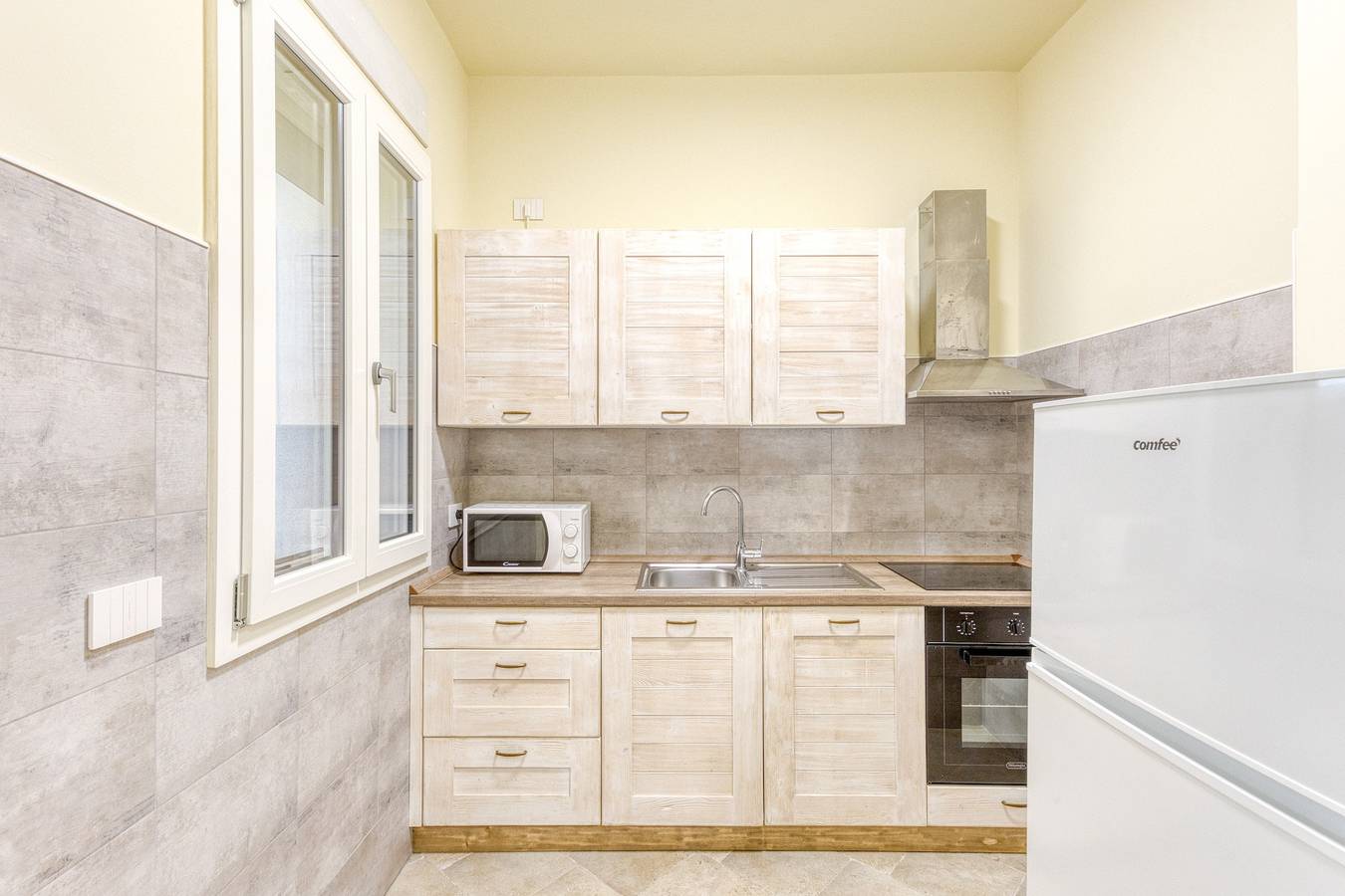Apartamento entero, Apartamento '2' con aire acondicionado in Torre San Giovanni, Ugento