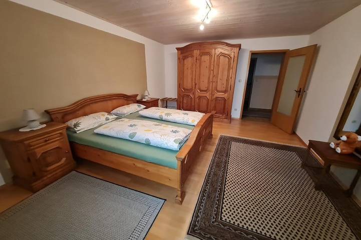 Ferienhaus für 3 Personen, mit Garten in Haidmühle - 2