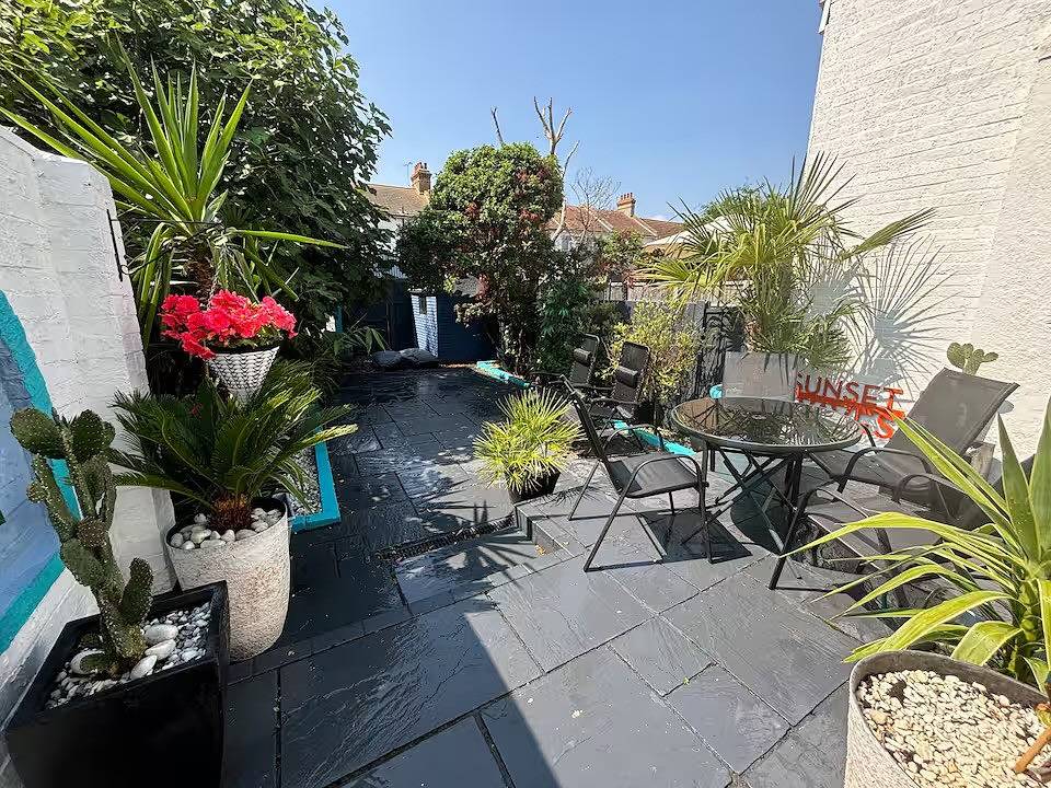 Coastal House opposite beach sleeps 6 Pet friendly in Southend-on-Sea, Este de Inglaterra