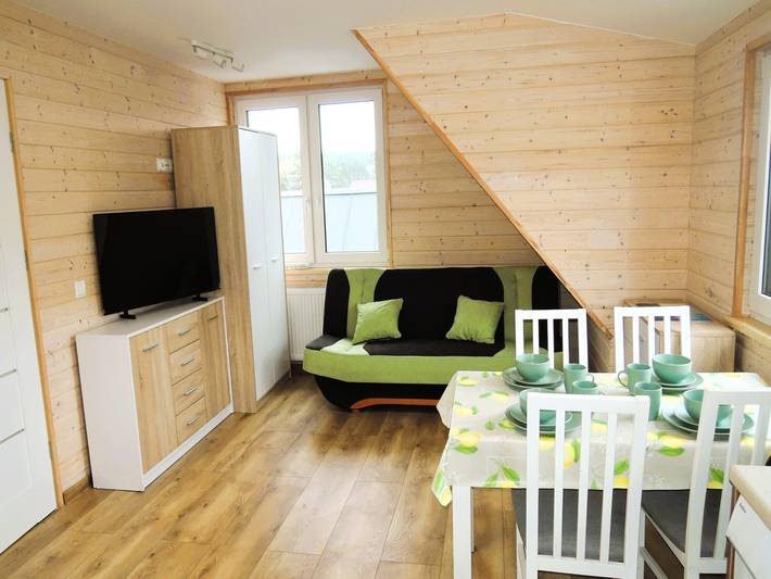 Ferienwohnung für 4 Personen, mit Terrasse