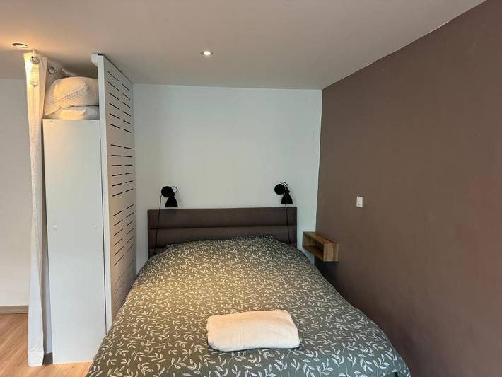 Gîte pour 4 personnes, avec vue à Annot - 3