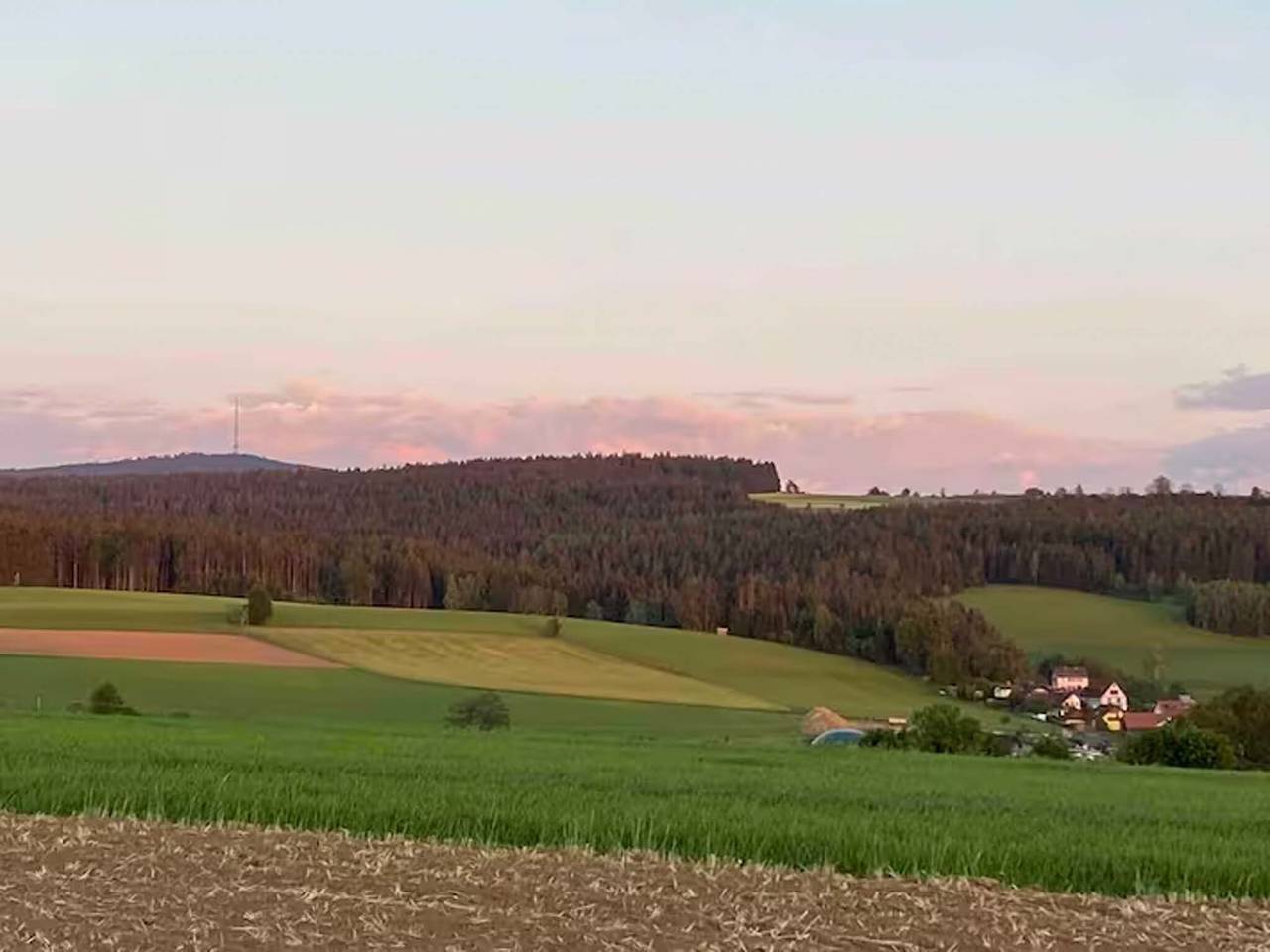 Ganze Wohnung, Fichtelraum – Dein Raum im Fichtelgebirge - Apartment Anni – Entspannung mit Weitblick in Gefrees, Landkreis Bayreuth