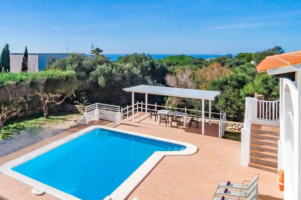 Villa Jasmin, nice villa, private pool, Full A/A in Binissafuller, Sant Lluís