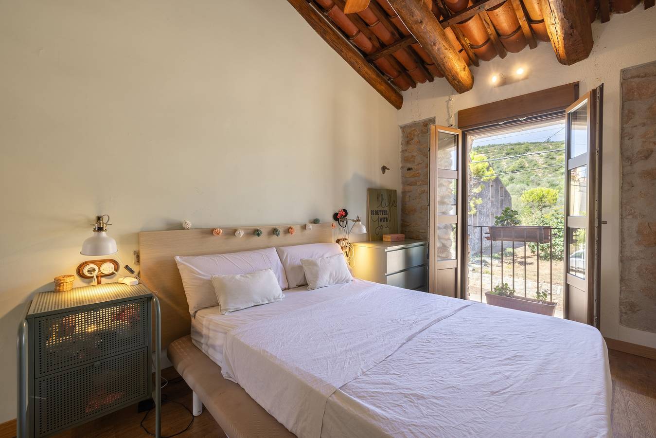Vakantiehuis 'Casa En Vistes Al Montsià' met uitzicht op de bergen, privézwembad en Wi-Fi, foto 9