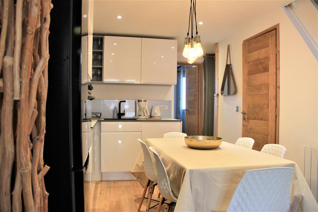 Ganze Wohnung, Résidence le Bourg Morel G - 4-Zimmer-Appartment für 8 Personen (31) in Valmorel, Les Avanchers-Valmorel