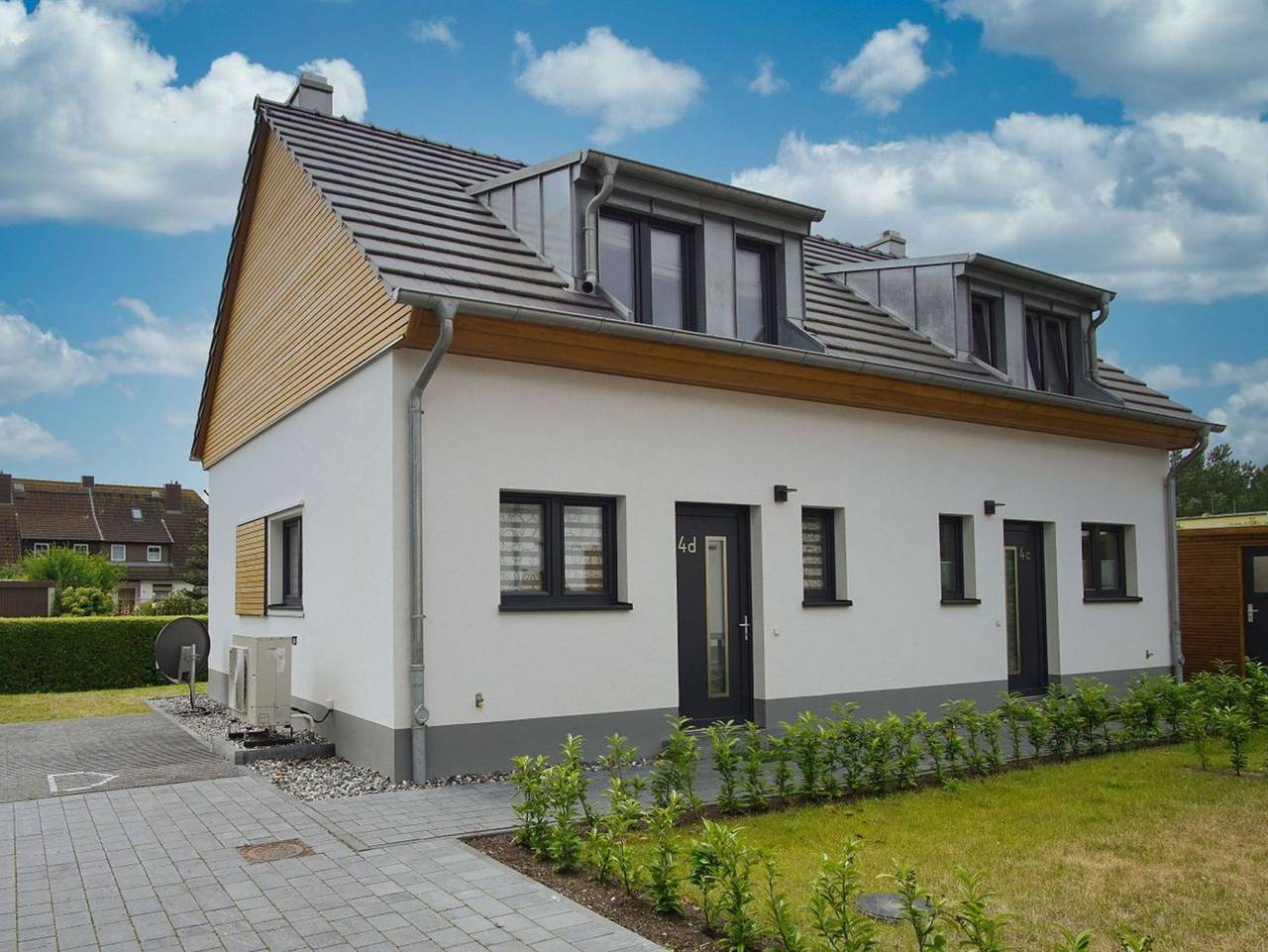 Ferienhaus in Rügen ab 113€ pro Nacht