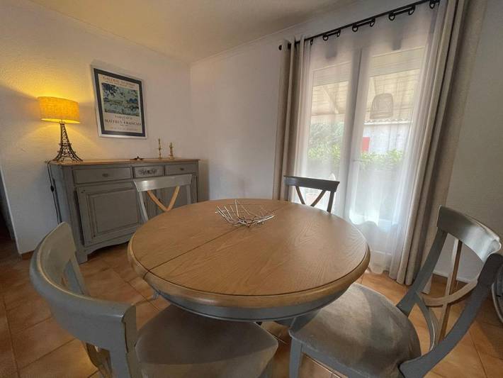 Maison de vacances pour 4 personnes, avec Balcon ainsi que Terrasse et Jardin à Marguerittes