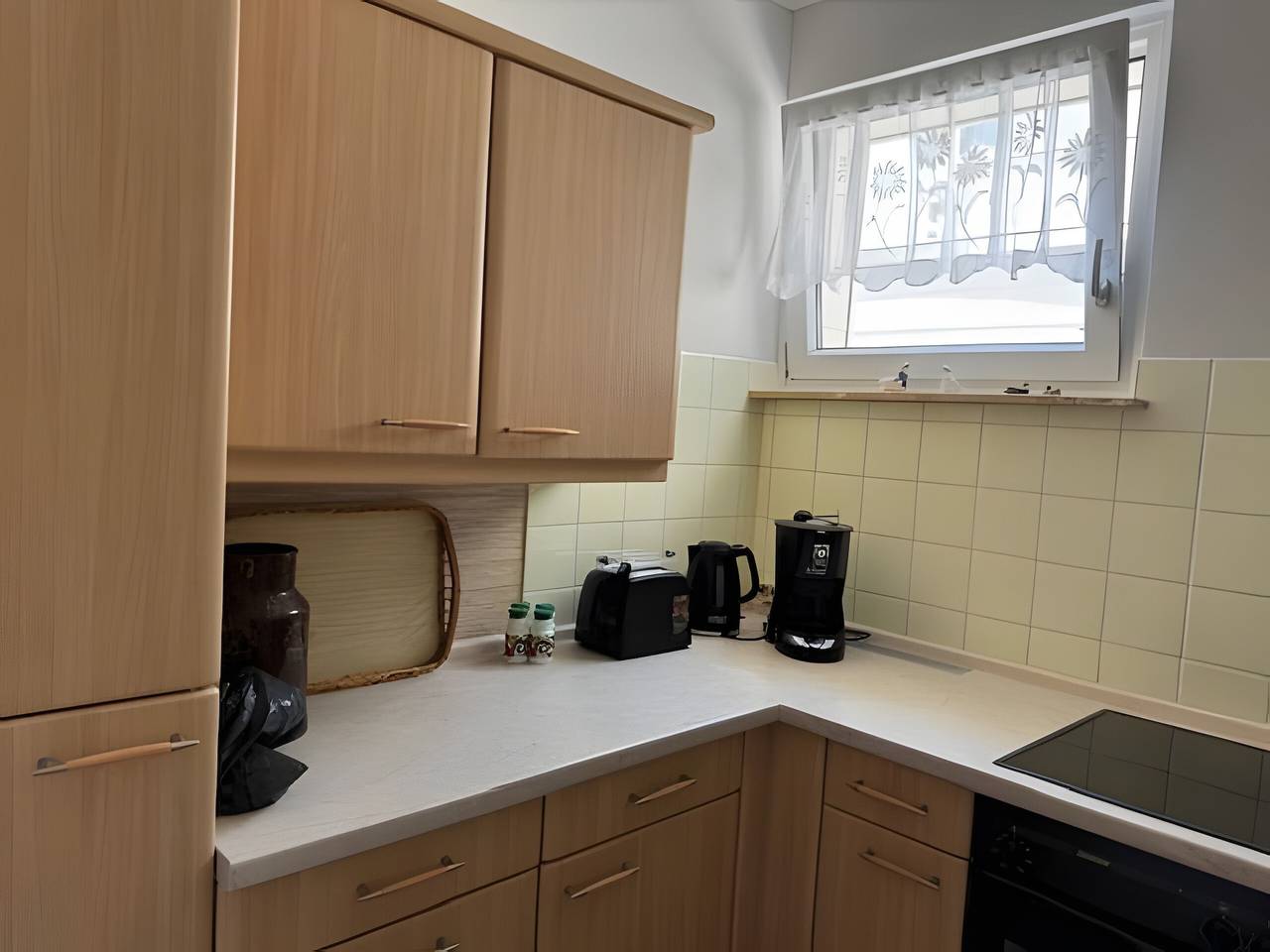 Appartement 'Terrassenappartement in de Harz' met bergzicht, privéterras en wifi, foto 10