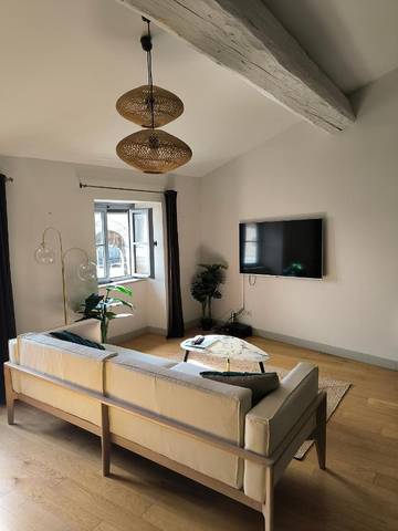 Gîte pour 2 personnes, avec jacuzzi dans Arenes De Nimes