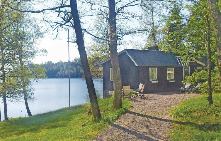 Ferienhaus für 8 Personen mit Terrasse in Dalsland