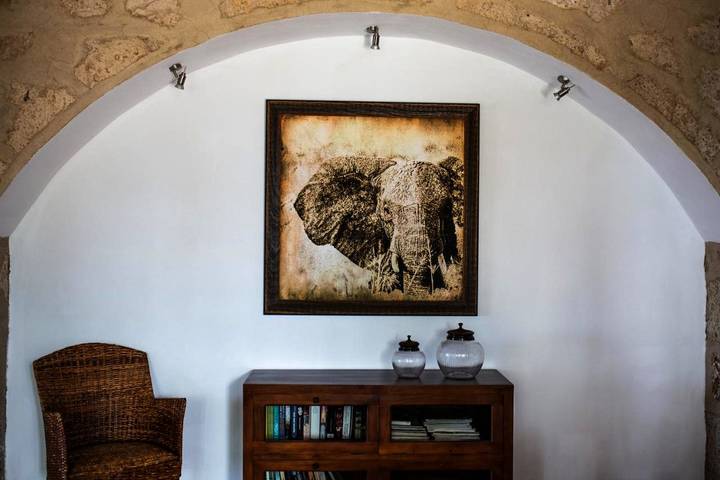 Casa rural para 6 personas, con piscina además de vistas y jardín, Familias con niños en Arico - 2