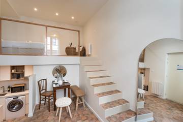 Gîte pour 2 personnes à Rennes