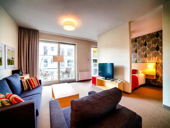 Vakantiepark voor 4 personen in Polen