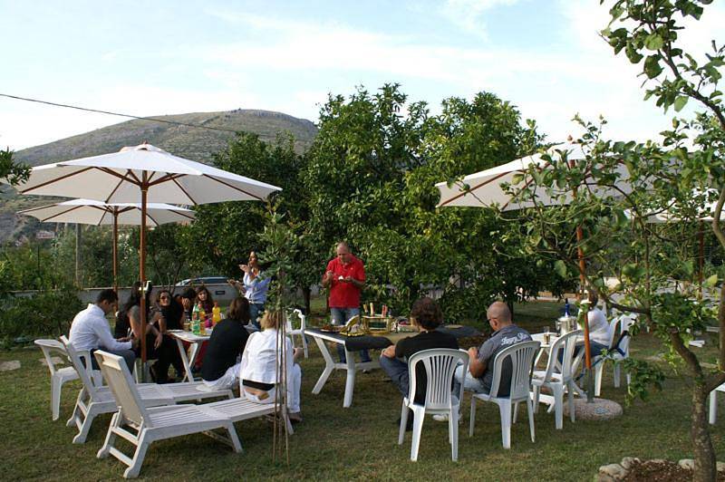 Villa Capri in Fondi, Latina Provinz