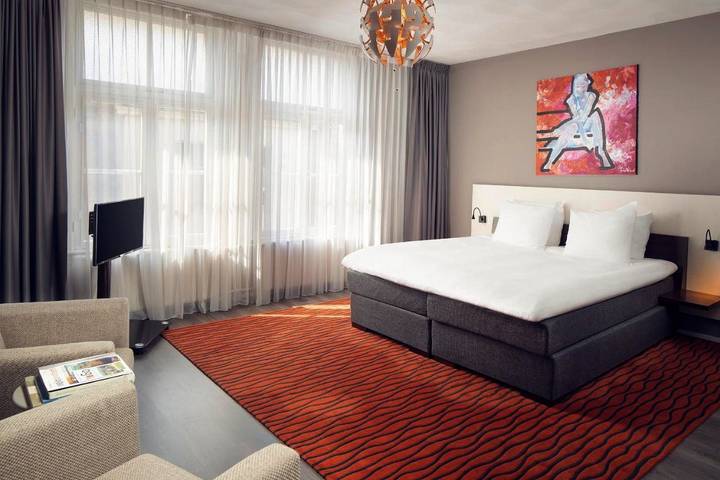 Hôtel pour 2 personnes, avec terrasse et vue à Wageningue - 4