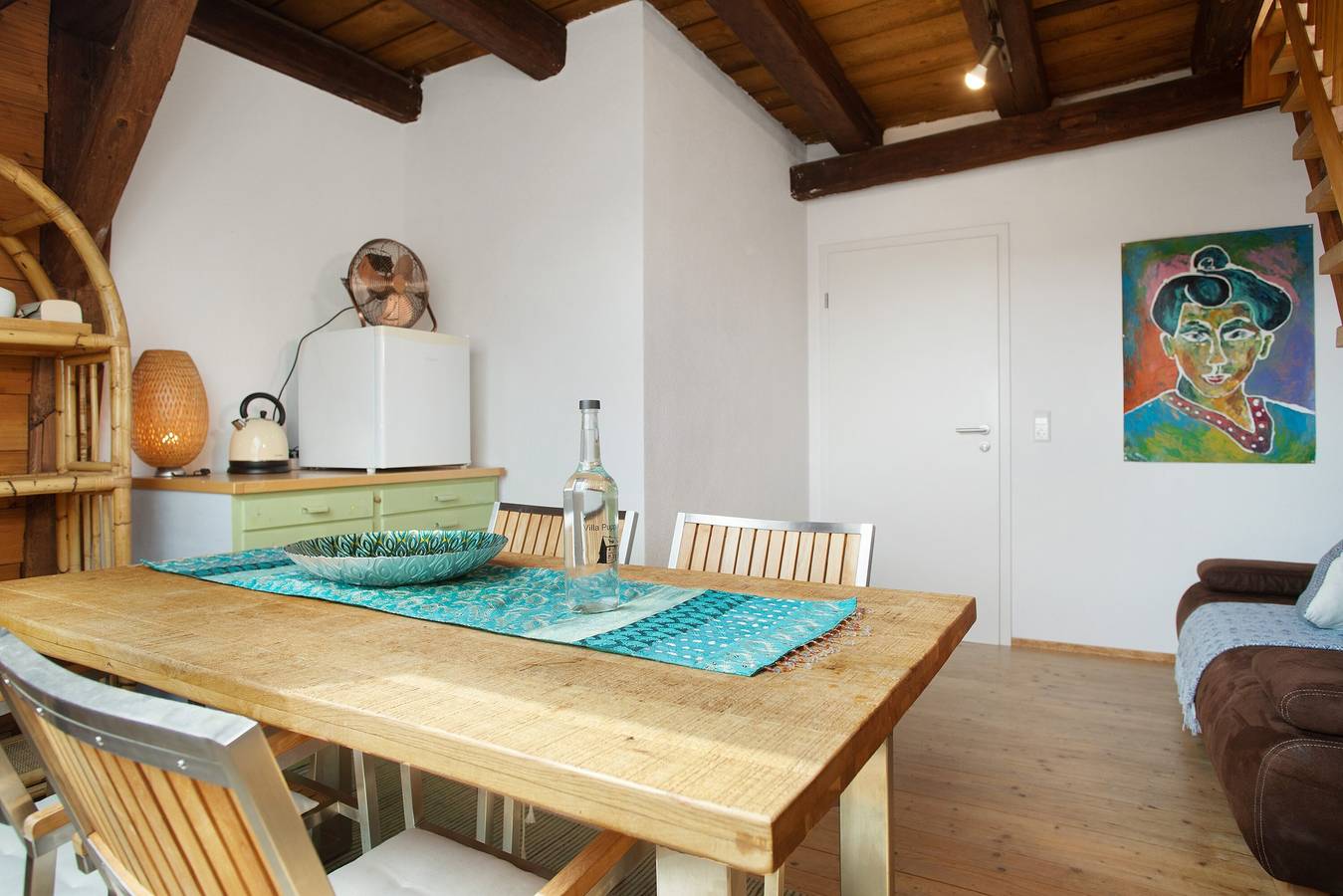 Ganze Wohnung, Apartment Seeblick Immenstaad mit Gemeinschaftsterrasse und Wlan in Kippenhausen, Immenstaad am Bodensee