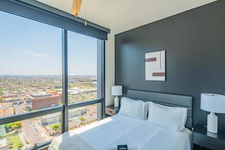 Apartamento para 2 personas, con piscina, Se admiten mascotas en Phoenix
