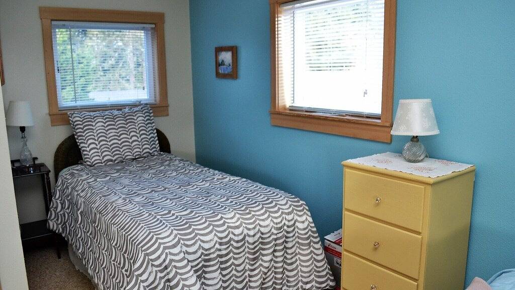 3Bed / 3Bath schönes Zuhause Lovely Yard mit Deck und Picknick-Tisch in Gearhart, Clatsop County