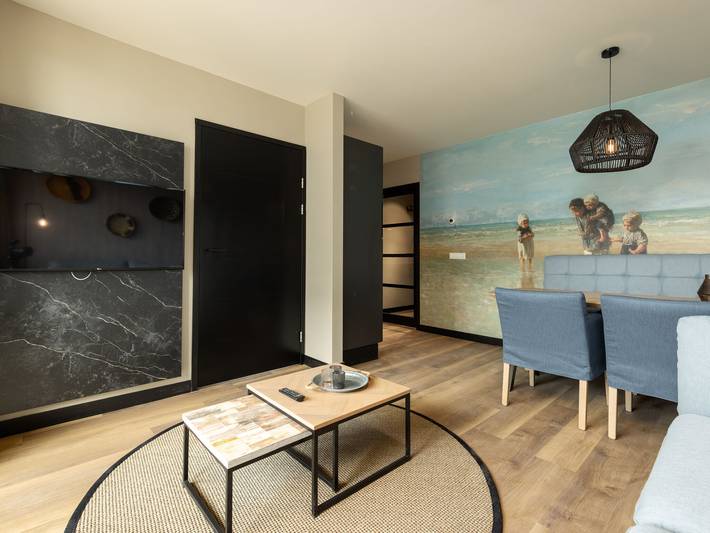 Ferienwohnung für 3 Personen, mit Balkon in Egmond - 3