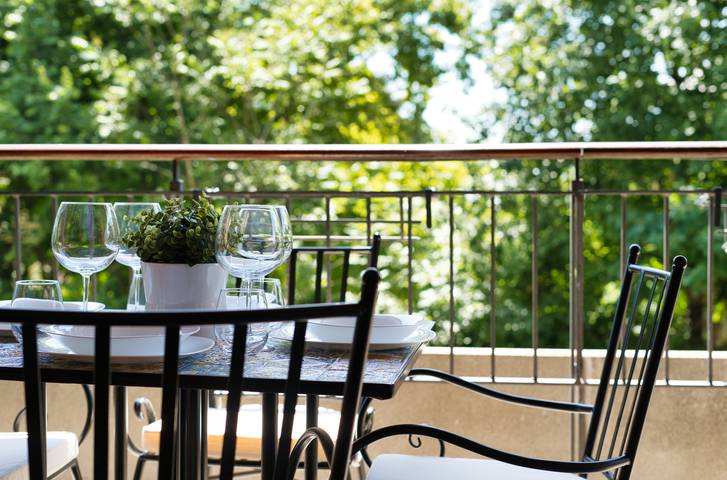 Apartamento entero, Green Terrace Apartment in Lecco Center in Lecco, Alpes de Bérgamo Occidental