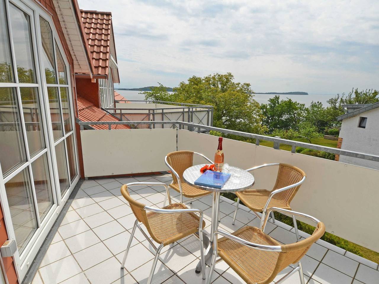 Ganze Ferienwohnung, Villa Vilmblick | Wohnung 23 in Lauterbach (Rügen), Putbus