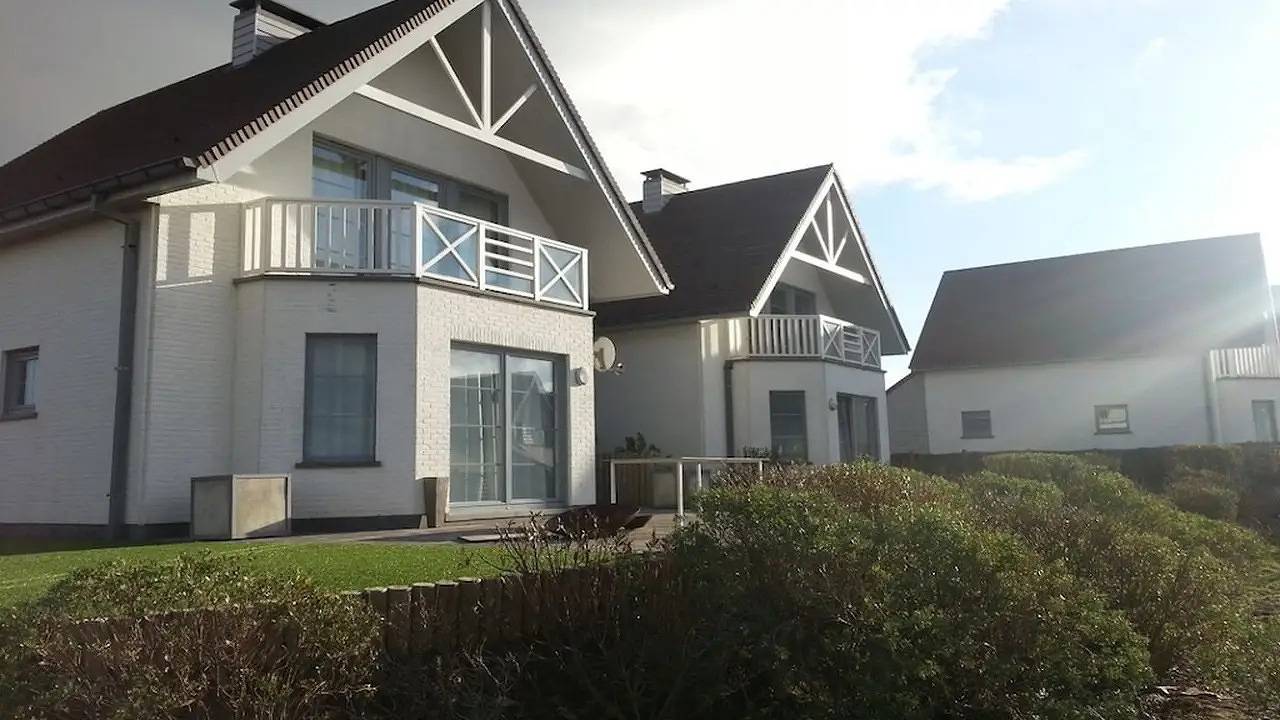 Ferienhaus für 8 Personen (130 m²) in Équihen-Plage in Équihen-Plage, Boulogne-sur-Mer region