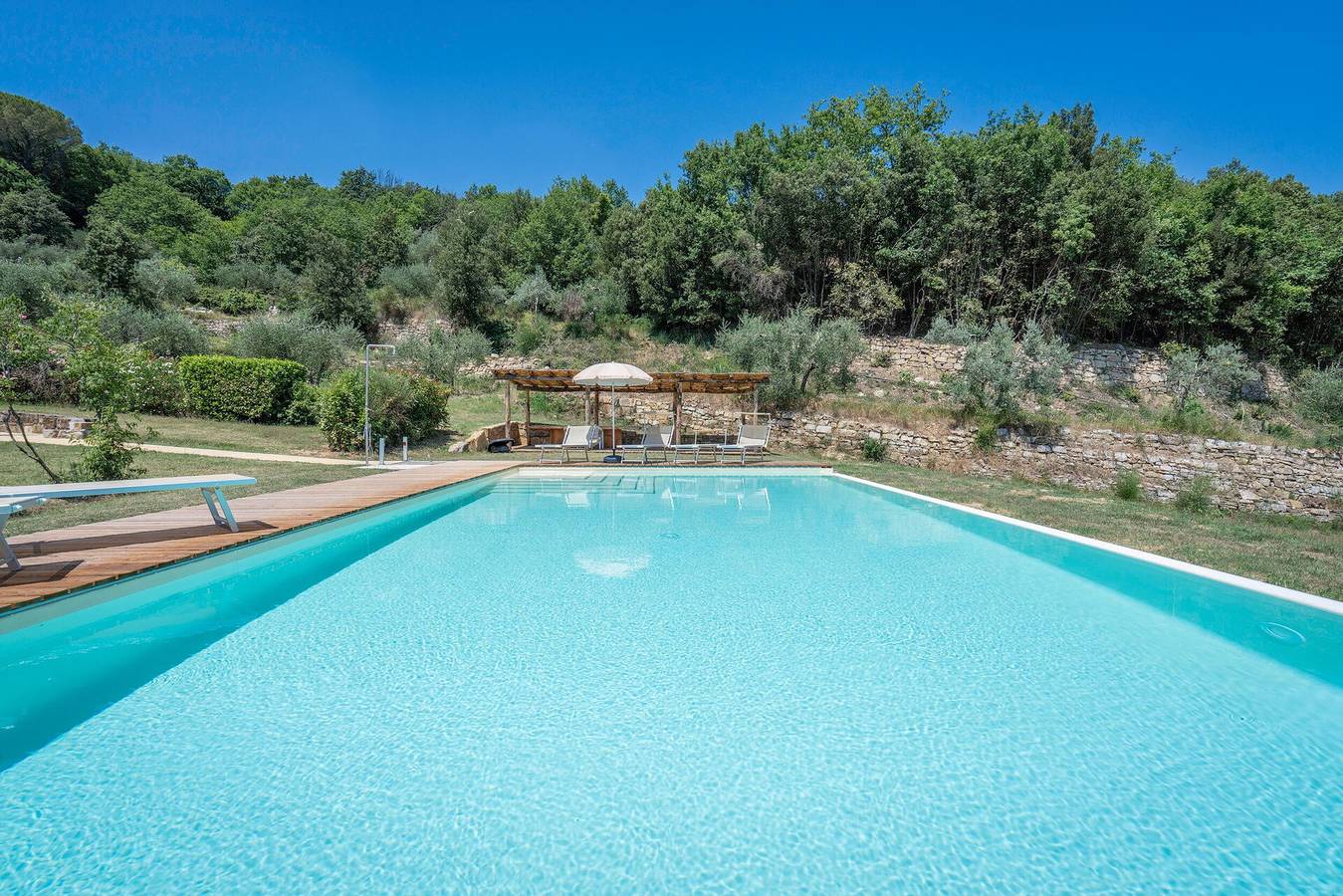 Casolare Torre With Pool And Ac - Torre 1 in Poggibonsi, Chianti