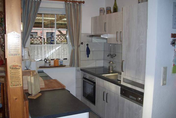 Ferienhaus für 6 Personen, mit Garten und Sauna, mit Haustier in Hooksiel - 4