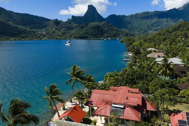Casa vacanza per 8 persone, con idromassaggio e giardino nonché terrazza - 1