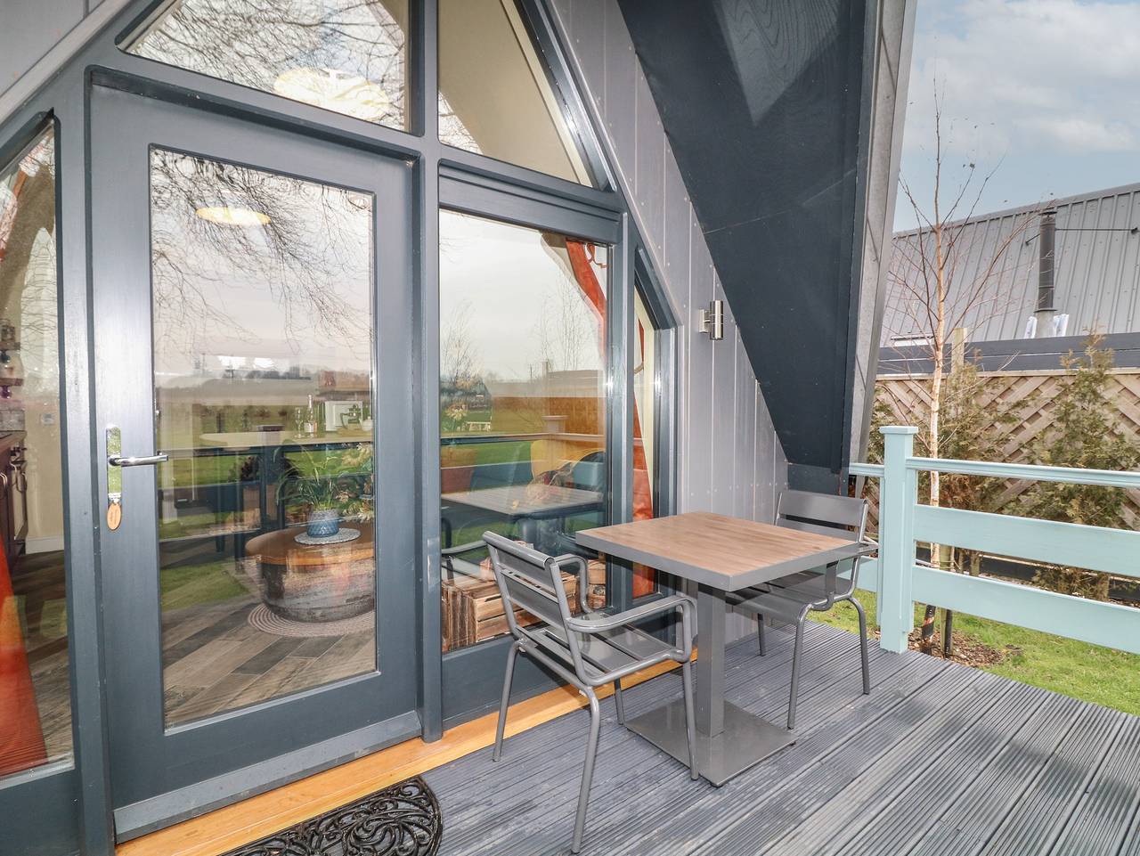 Sunflower Lodge in Nottinghamshire